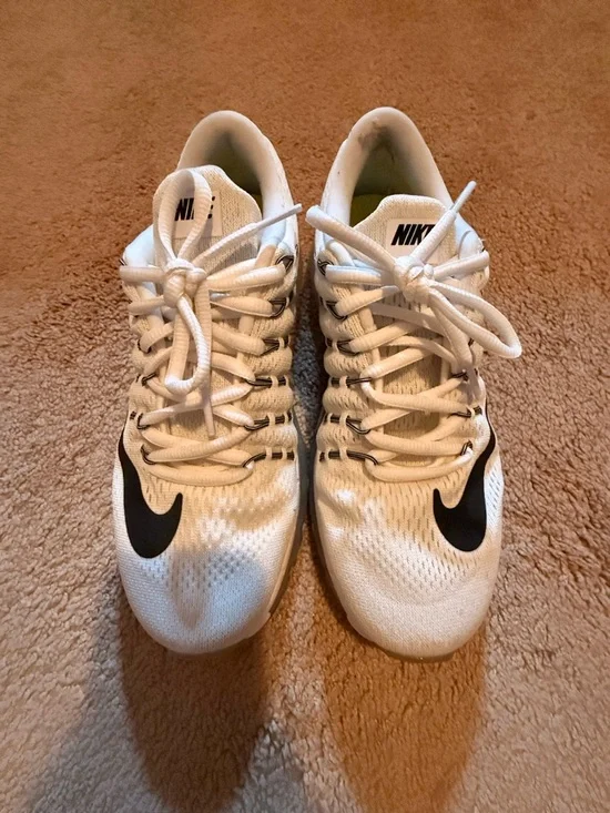 Nike Air Max Flyknit - white/black - Picture 2 of 8